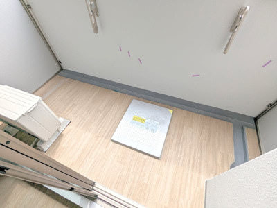 【バルコニー】 | エスリード弁天町ルシェンテ