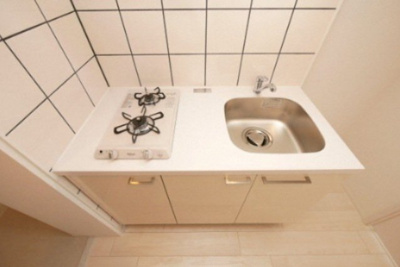 【キッチン】 | エスリード弁天町ルシェンテ