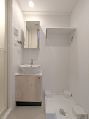 【独立洗面台】 | エスリード弁天町ルシェンテ