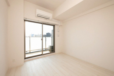 【居間・リビング】 | エスリード弁天町ルシェンテ