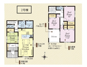 富士見市下南畑第１０　全３棟　２号棟の画像