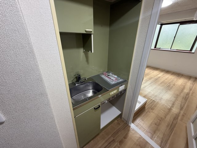 ロイヤル高田のキッチン