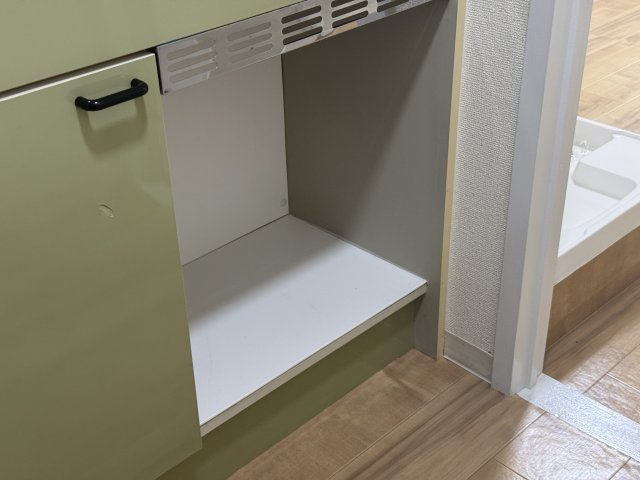 ロイヤル高田の収納