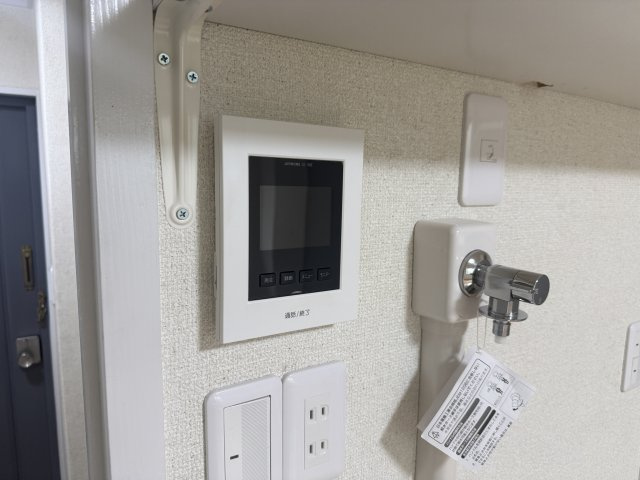 ロイヤル高田のセキュリティ