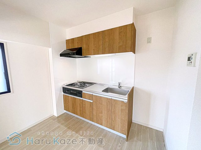 【キッチン】 | 第5梅野ビル【名古屋市賃貸・ペット可】