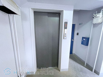 【その他共用部分】 | 第5梅野ビル【名古屋市賃貸・ペット可】