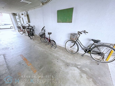 【その他共用部分】 | 第5梅野ビル【名古屋市賃貸・ペット可】