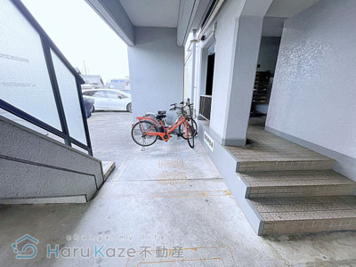 【その他共用部分】 | 第5梅野ビル【名古屋市賃貸・ペット可】