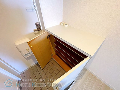 【玄関】 | 第5梅野ビル【名古屋市賃貸・ペット可】