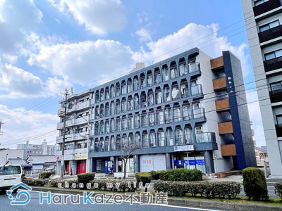 【外観】 | 第5梅野ビル【名古屋市賃貸・ペット可】