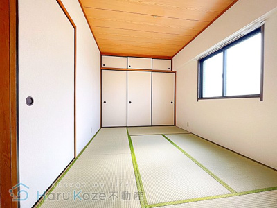 【和室】 | 第5梅野ビル【名古屋市賃貸・ペット可】