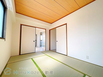 【和室】 | 第5梅野ビル【名古屋市賃貸・ペット可】