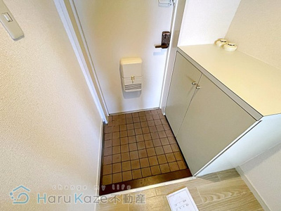 【玄関】 | 第5梅野ビル【名古屋市賃貸・ペット可】