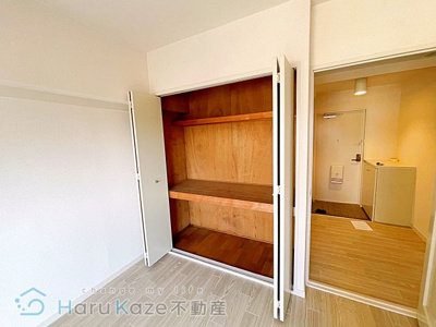 【収納】 | 第5梅野ビル【名古屋市賃貸・ペット可】