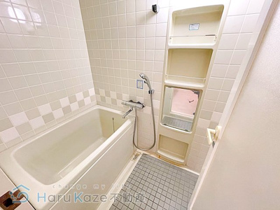 【浴室】 | 第5梅野ビル【名古屋市賃貸・ペット可】