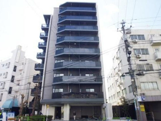 ザ・パークハビオ駒込