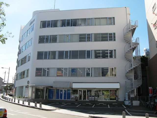 名鉄東岡崎南館の外観