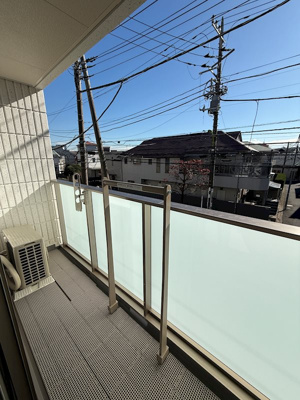 【バルコニー】 | 6W