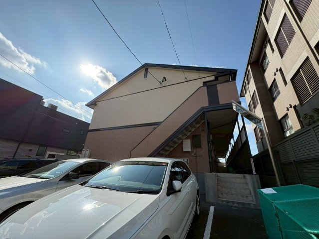 メモリアルハープ｜名古屋市の賃貸ならMy賃貸の外観|メモリアルハープ