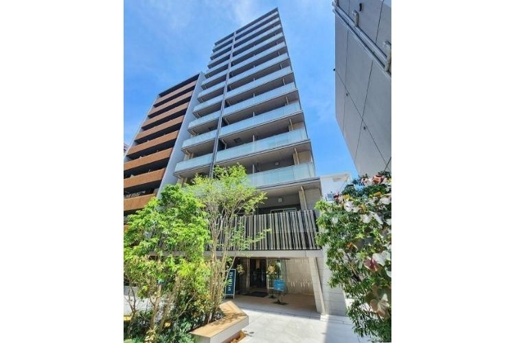 Brillia四谷三丁目