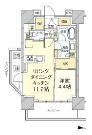 Brillia四谷三丁目