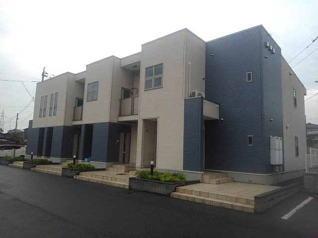 宇部市笹山町１丁目のアパート