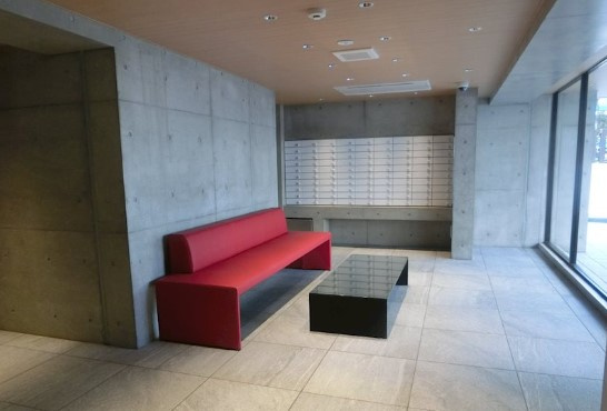  新宿区下落合1丁目　区分マンションのその他共用部分