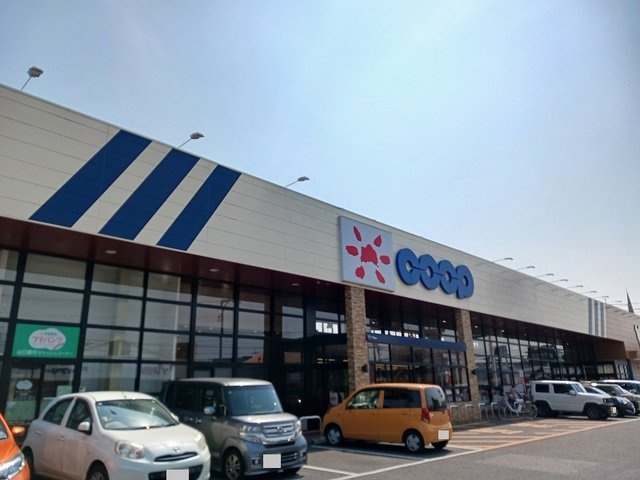 宇部市恩田町３丁目のアパートの周辺|コープこことまで600m