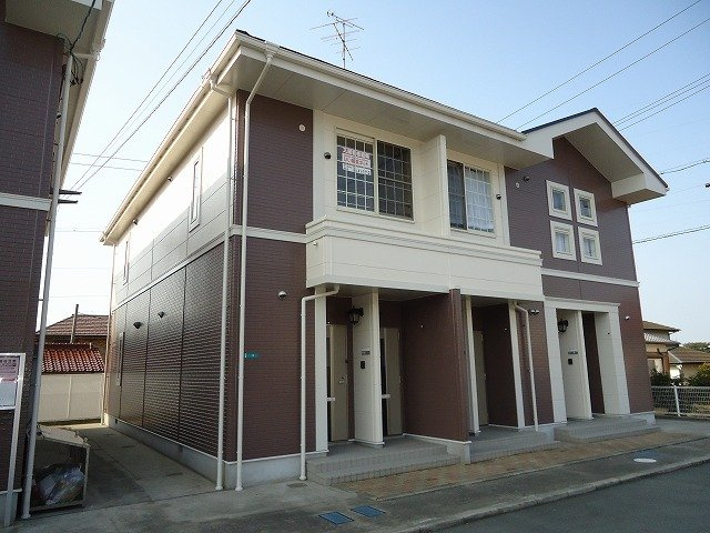 宇部市恩田町３丁目のアパート