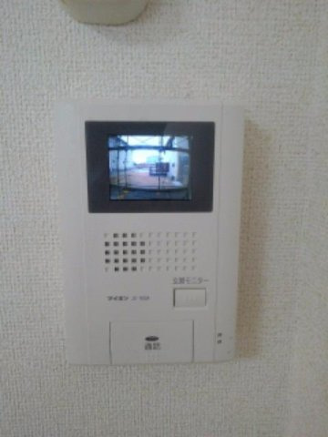 宇部市東藤曲２丁目のアパートの設備