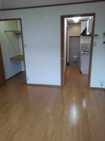 宇部市東藤曲２丁目のアパートの内装