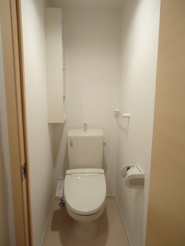 宇部市東芝中町のアパートのその他