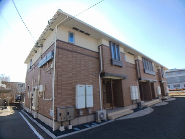 宇部市西平原４丁目のアパート