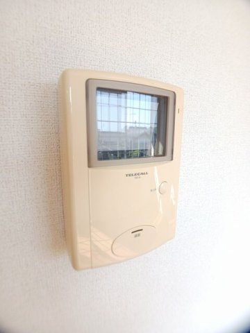 サウス　ヒルズ　Ⅰのセキュリティ