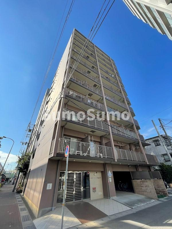 神戸市兵庫区門口町の賃貸マンション