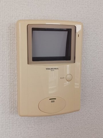 サウス　ヒルズ　Ⅰのセキュリティ