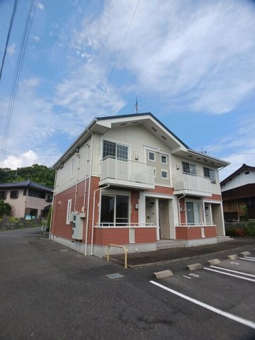 サウス　ヒルズ　Ⅰの外観