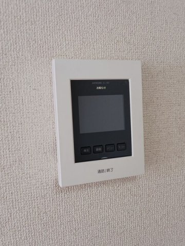 ロイヤルパレス村松ⅡＢのセキュリティ