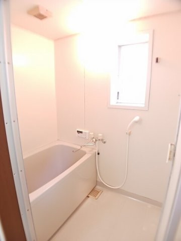 ロイヤルパレス村松ⅡＢの浴室