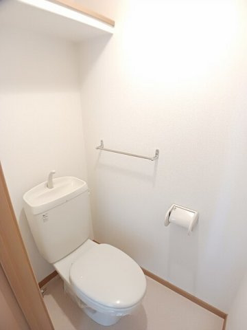 サンフラワーのトイレ