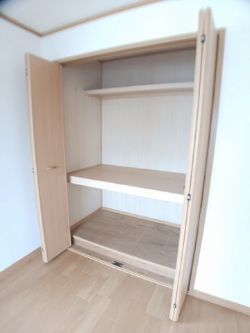 サンフラワーの収納