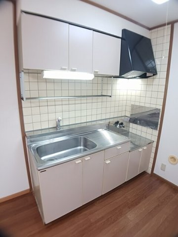 パレスサミットのキッチン