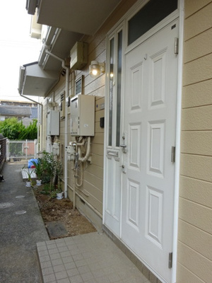 【その他】 | リヴェールKTS | ※玄関ドア※