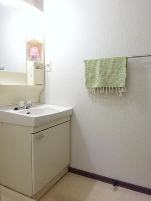 【その他】 | リヴェールKTS | ※洗面所※