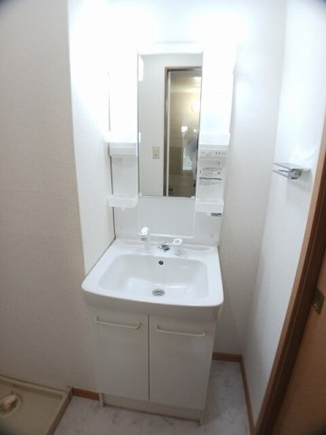 ハイツＦＬＯＷＥＲの洗面所