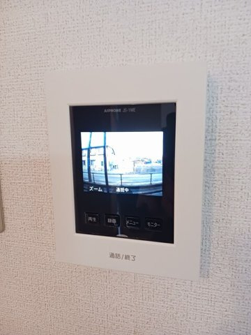 エスポワール　Ａのセキュリティ