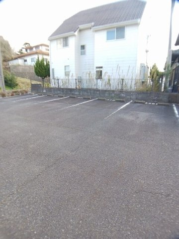 エスポワール　Ａの駐車場