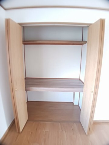 エスポワールＤの収納