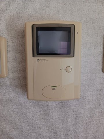 エスポワールＤのセキュリティ