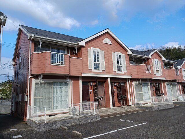 エスポワールＤの外観